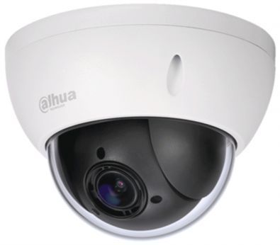 Камера видеонаблюдения Dahua DH-SD22204I-GC 2.7-11мм цветная корп.:белый