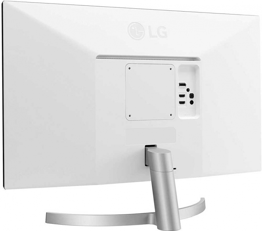 Монитор LG 27" 27UL500-W белый IPS LED 5ms 16:9 HDMI матовая 1000:1 450cd 178гр/178гр 3840x2160 DisplayPort Ultra HD