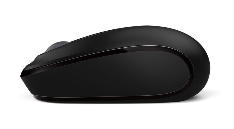 Мышь Microsoft Mobile Mouse 1850 for business черный оптическая (1000dpi) беспроводная USB для ноутбука (2but)