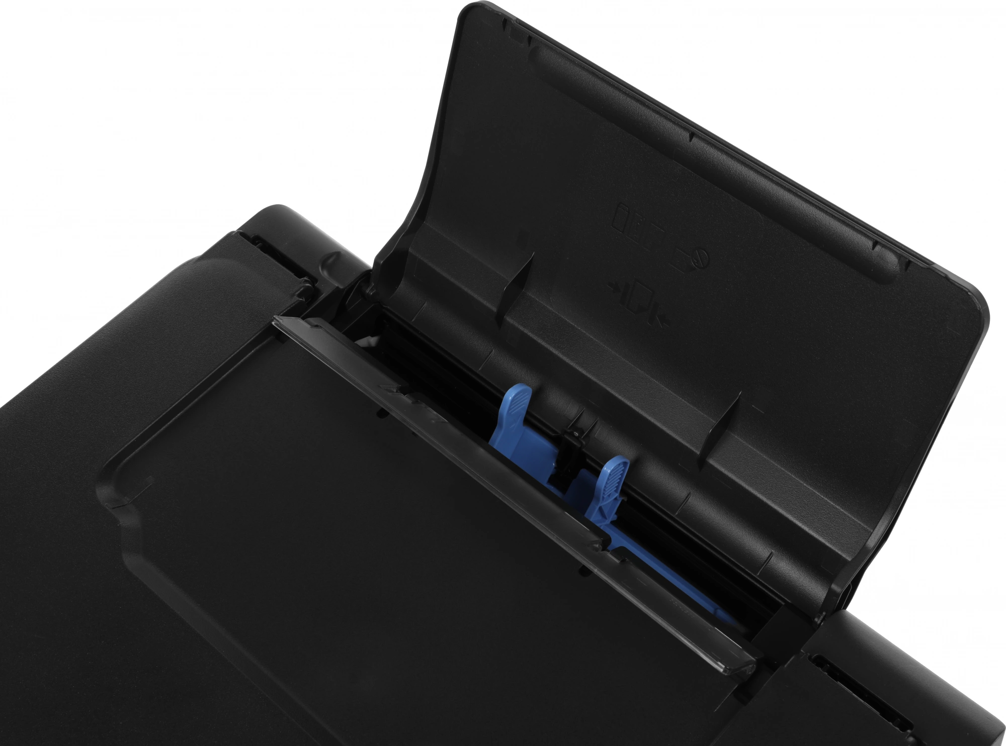 МФУ струйный Canon Pixma G2430 (5991C009) A4 черный