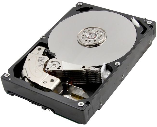 Жесткий диск Toshiba SATA-III 10Tb MG06ACA10TE Enterprise Capacity (7200rpm) 256Mb 3.5"