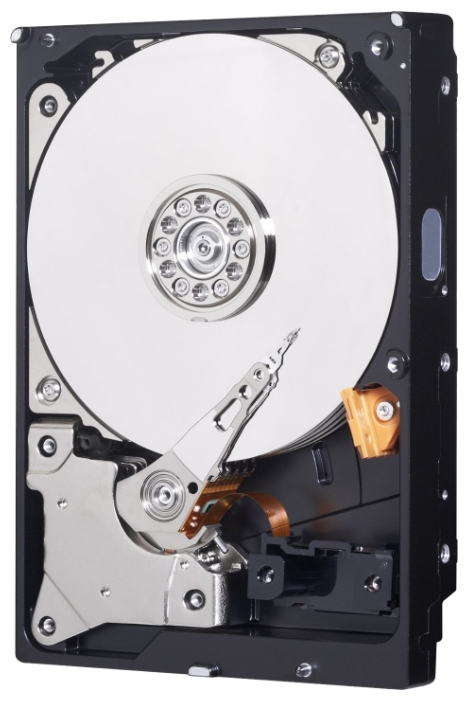 Жесткий диск WD SATA-III 1Tb WD10EZEX Caviar Blue (7200rpm) 64Mb 3.5"