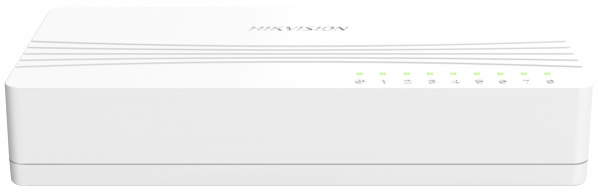 Коммутатор Hikvision DS-3E0108D-O 8x100Мбит/с