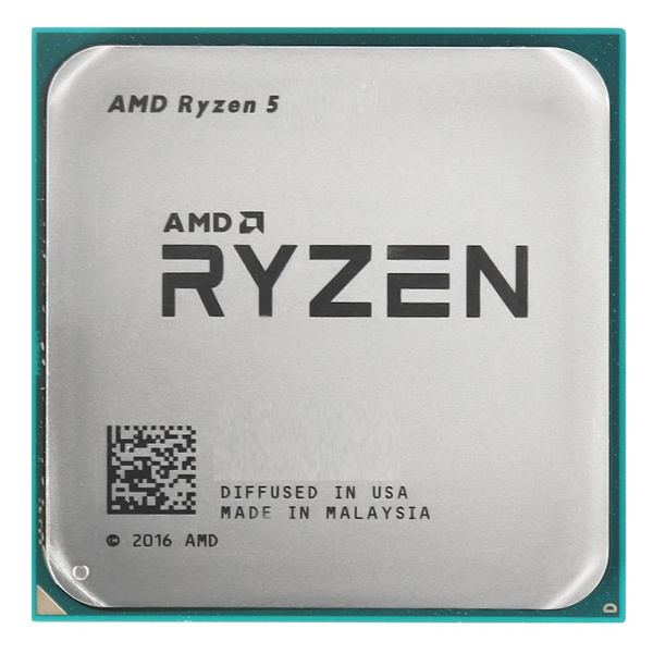 Процессор AMD Ryzen 5 2600 AM4 (YD2600BBAFBOX) (3.4GHz) Box