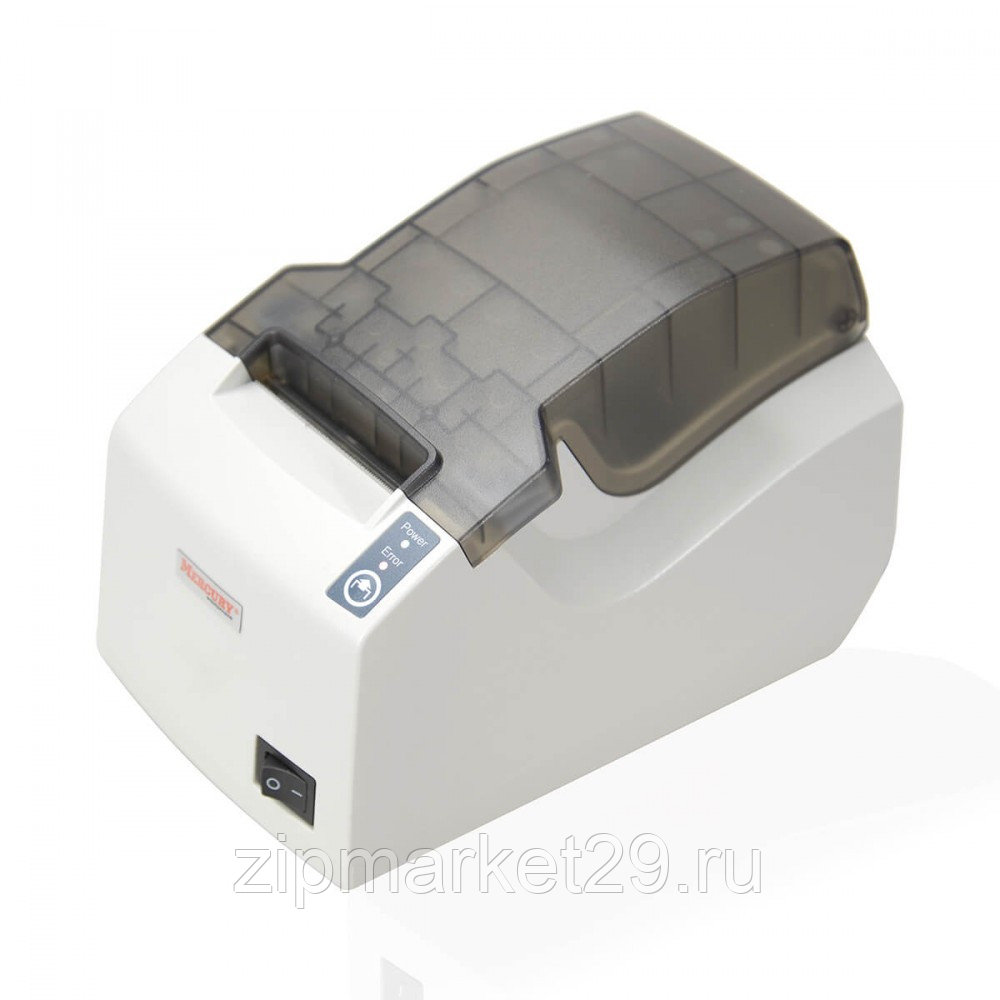 Принтер MPRINT G58 RS232-USB White