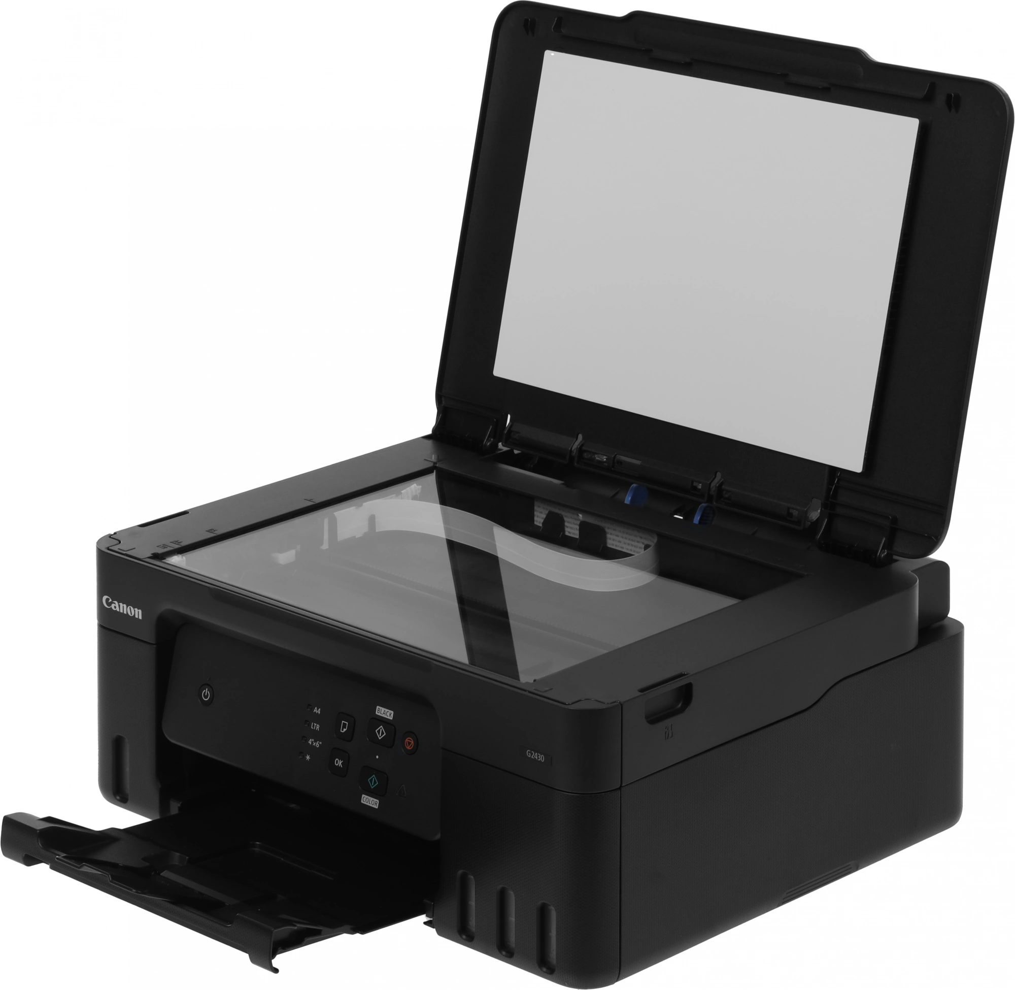 МФУ струйный Canon Pixma G2430 (5991C009) A4 черный