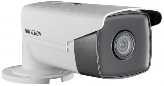 Видеокамера IP Hikvision DS-2CD2T43G0-I5 2.8-2.8мм цветная корп.:белый