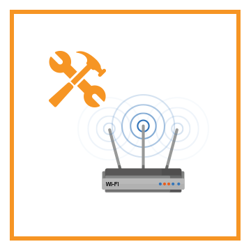 Базовая настройка Wi-Fi точки доступа / беспроводного маршрутизатора