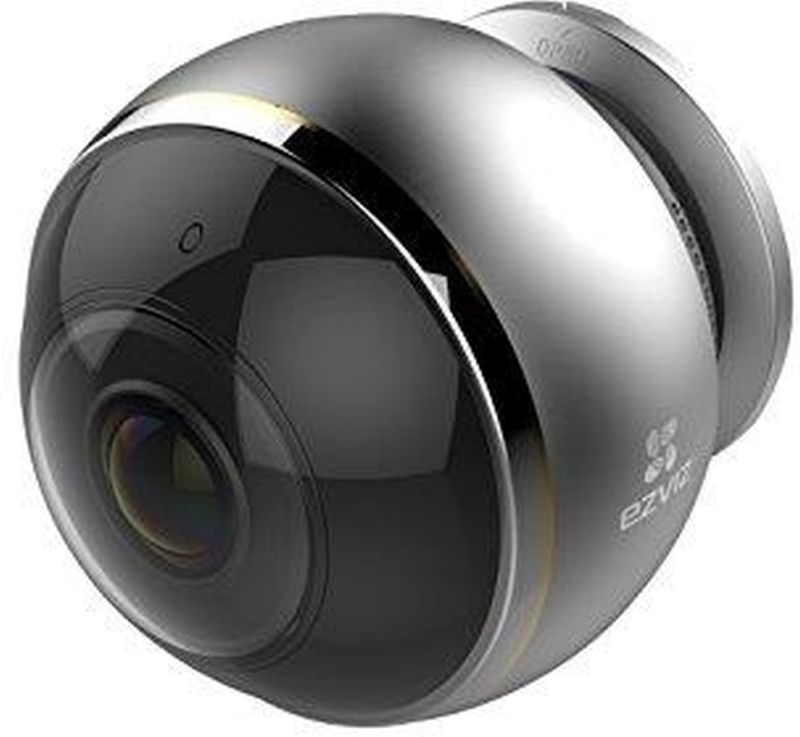 Видеокамера IP Ezviz CS-CV346-A0-7A3WFR 1.2-1.2мм цветная корп.:серый