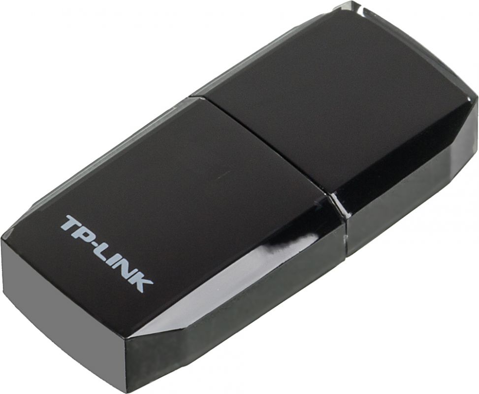 Сетевой адаптер WiFi TP-Link Archer T2U USB 2.0 (ант.внутр.)