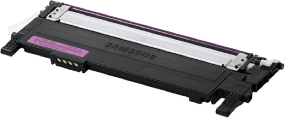 Тонер Картридж Samsung CLT-M406S SU254A пурпурный (1000стр.) для Samsung CLP-360/365/CLX-3300/3305