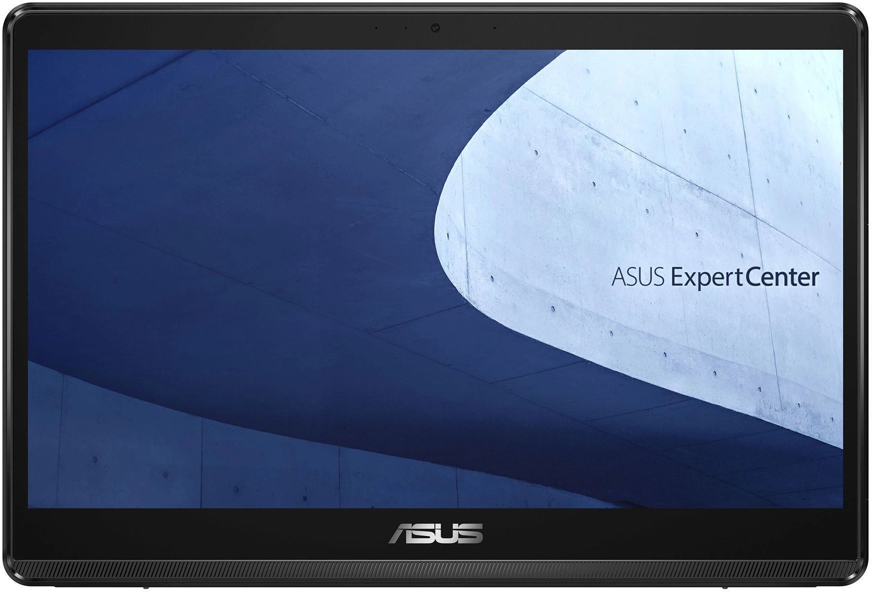 Моноблок Asus E1600WKAT-BMR008M 15.6" Full HD Touch Cel N4500 (1.1) 4Gb SSD128Gb UHDG CR без ОС GbitEth WiFi BT 65W Cam черный 1920x1080