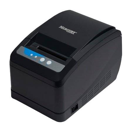 Принтер этикеток MPRINT LP80 Termex USB Black