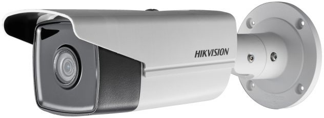 Видеокамера IP Hikvision DS-2CD2T23G0-I5 2.8-2.8мм цветная корп.:белый