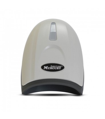 Сканер штрих-кодов Mertech CL-2210 HR P2D SUPERLEAD USB White