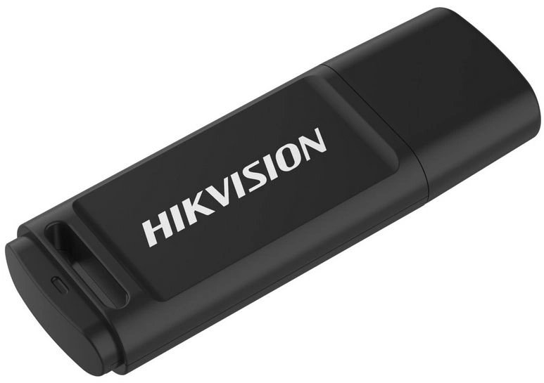 Флеш Диск Hikvision 8GB M210P HS-USB-M210P/8G USB2.0 черный