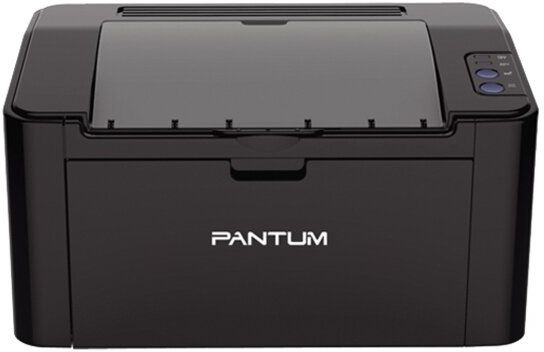 Принтер лазерный Pantum P2500 A4 черный