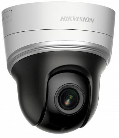 Видеокамера IP Hikvision DS-2DE2204IW-DE3 2.8-12мм цветная корп.:белый