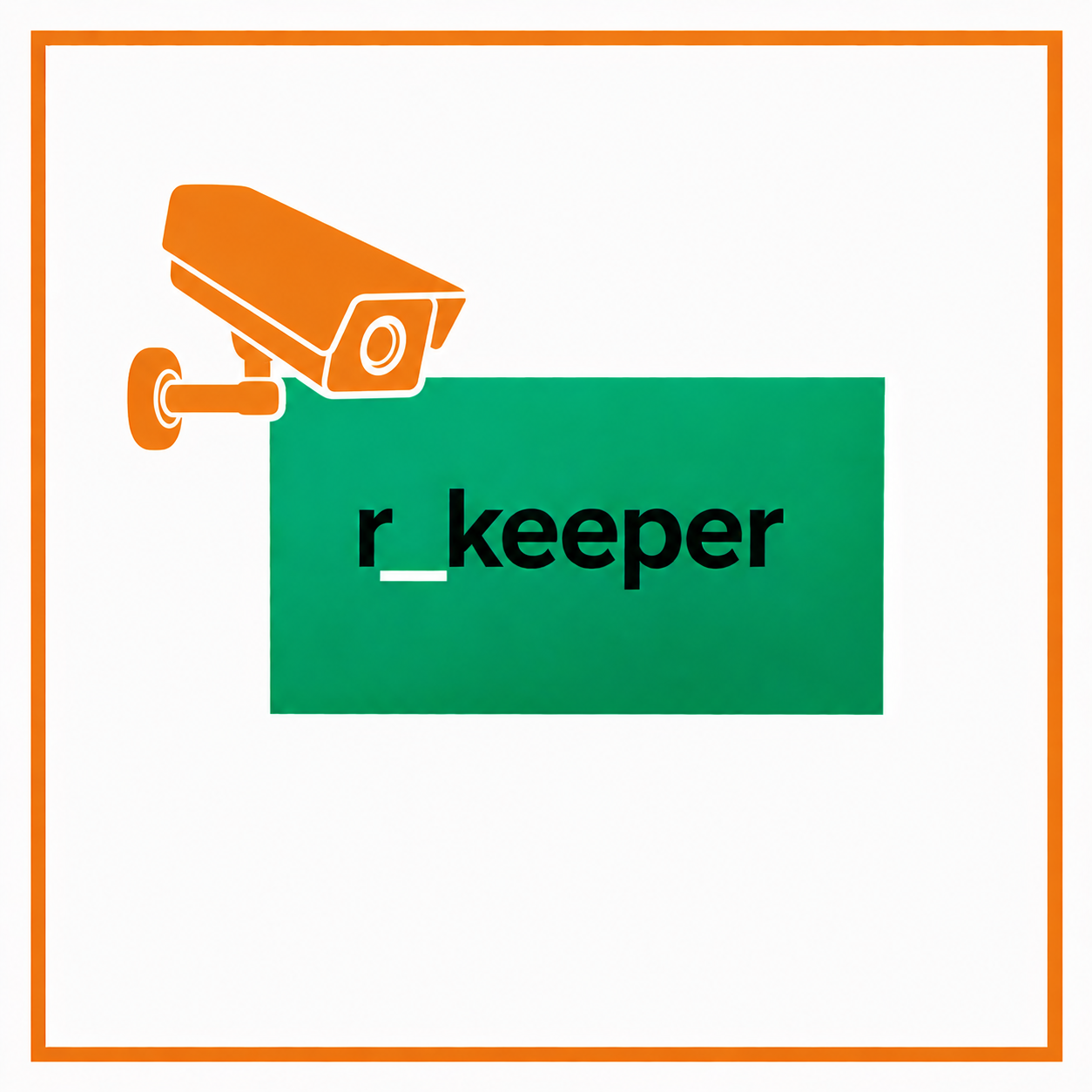 r_keeper интерфейс ВидеонаблюдениеПО	