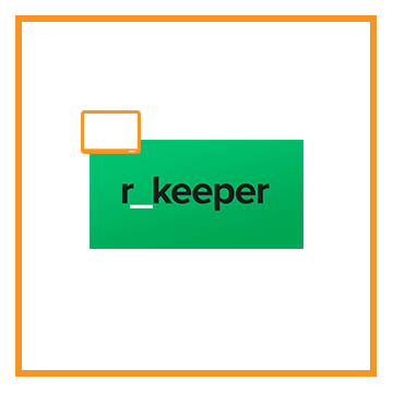 r_keeper модуль Delivery_Courier on the map 1 мес ПО