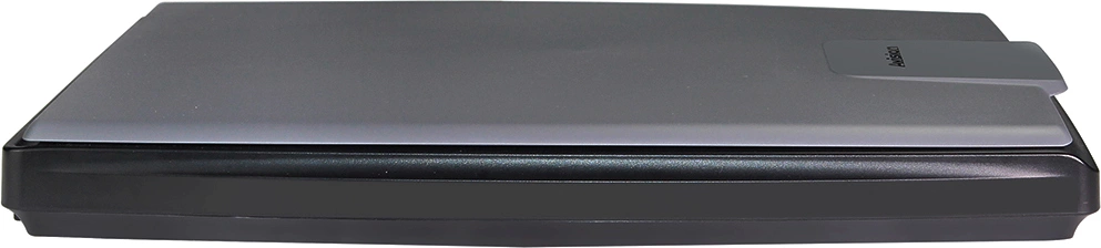 Сканер планшетный Avision FB25 (000-0999-07G) A4 серый/черный
