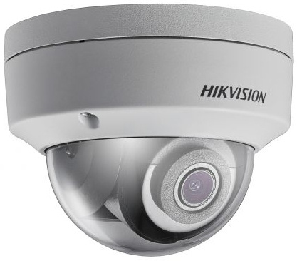 Видеокамера IP Hikvision DS-2CD2143G0-IS 2.8-2.8мм цветная корп.:белый