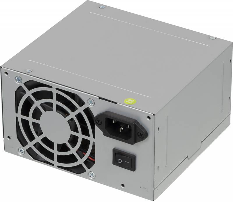 Блок питания Accord ATX 300W ACC-P300W (24+4pin) 80mm fan 3xSATA