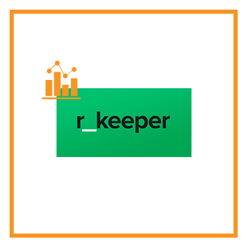 r_keeper модуль Delivery Base + Filial 1 мес ПО