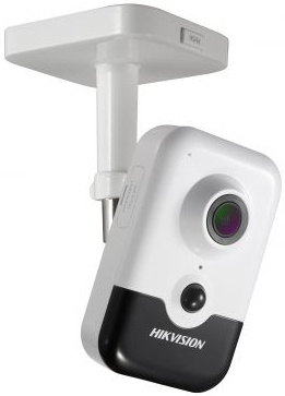 Видеокамера IP Hikvision DS-2CD2463G0-IW 2.8-2.8мм цветная корп.:белый