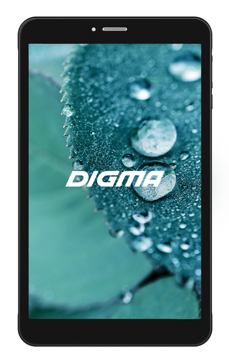 Планшет Digma CITI 8588 3G SC7731E (1.3) 4C/RAM1Gb/ROM16Gb 8" IPS 1280x800/3G/Android 8.1/черный/2Mpix/0.3Mpix/BT/GPS/WiFi/Touch/microSD 128Gb/minUSB/3500mAh