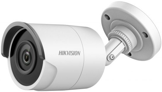 Камера видеонаблюдения Hikvision DS-2CE17U8T-IT 3.6-3.6мм цветная корп.:белый