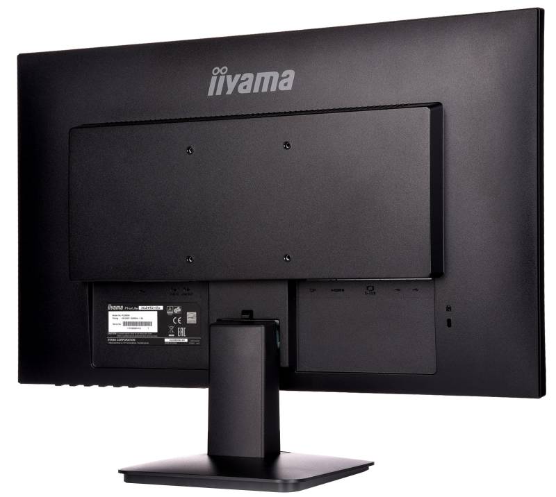 Монитор Iiyama 23.8" ProLite XU2492HSU-B1 черный IPS LED 5ms 16:9 HDMI M/M матовая 250cd 178гр/178гр 1920x1080 D-Sub DisplayPort FHD USB 3.6кг