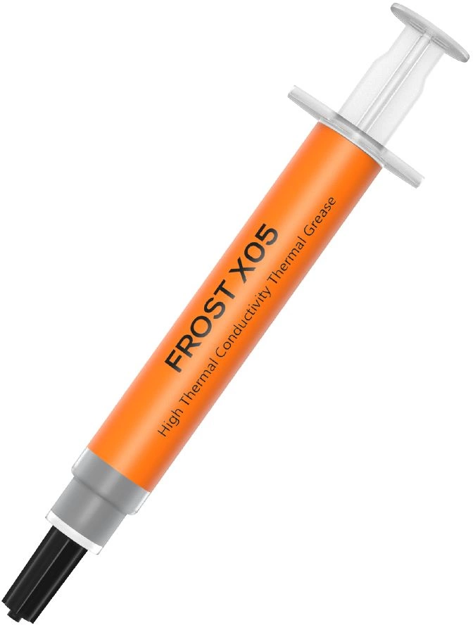 Термопаста ID-Cooling FROST X05 3g 6.5Вт/(м-К) шприц 3гр.