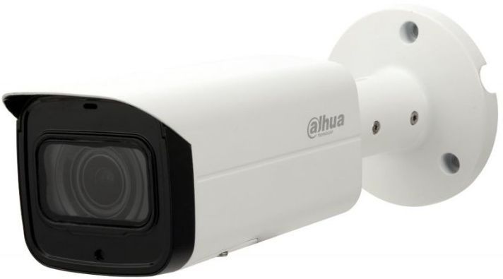 Видеокамера IP Dahua DH-IPC-HFW2431TP-ZS 2.7-13.5мм цветная корп.:белый