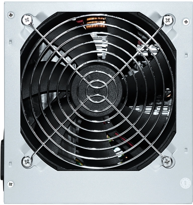 Блок питания KingPrice ATX 400W KPPSU400 (20+4pin) 120mm fan 3xSATA