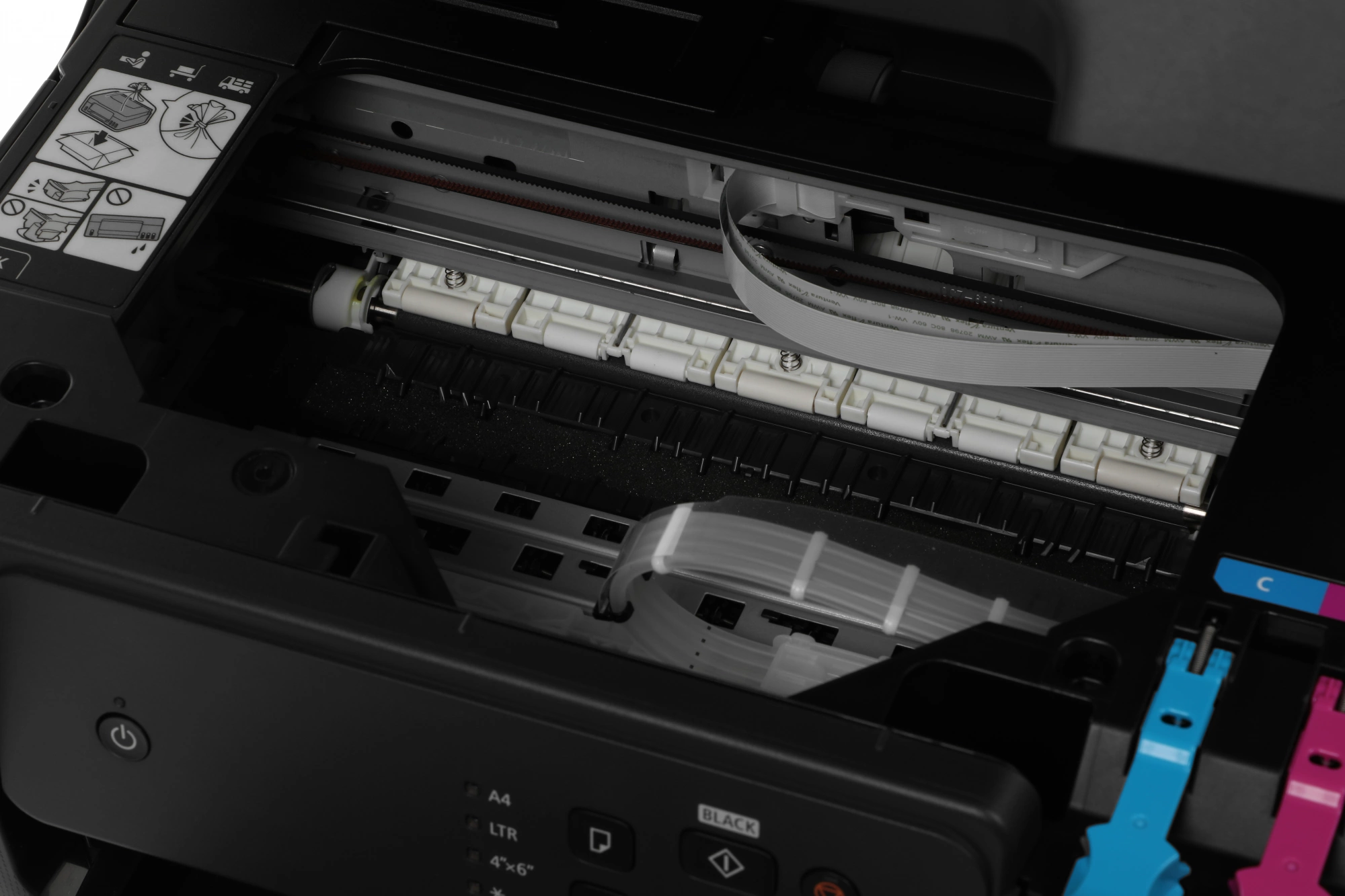 МФУ струйный Canon Pixma G2430 (5991C009) A4 черный