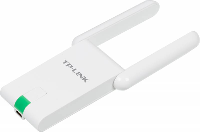 Сетевой адаптер WiFi TP-Link TL-WN822N USB 2.0 (ант.внеш.несъем.) 2ант.