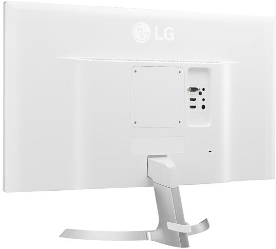 Монитор LG 27" 27MP89HM-S серебристый IPS LED 16:9 HDMI матовая 250cd 178гр/178гр 1920x1080 D-Sub FHD 5кг
