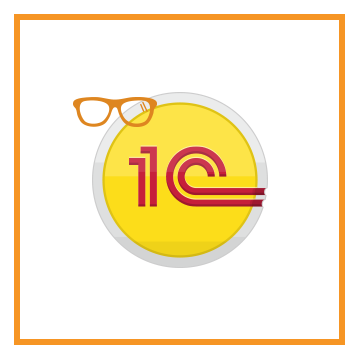 1С:Розница 8. Салон оптики