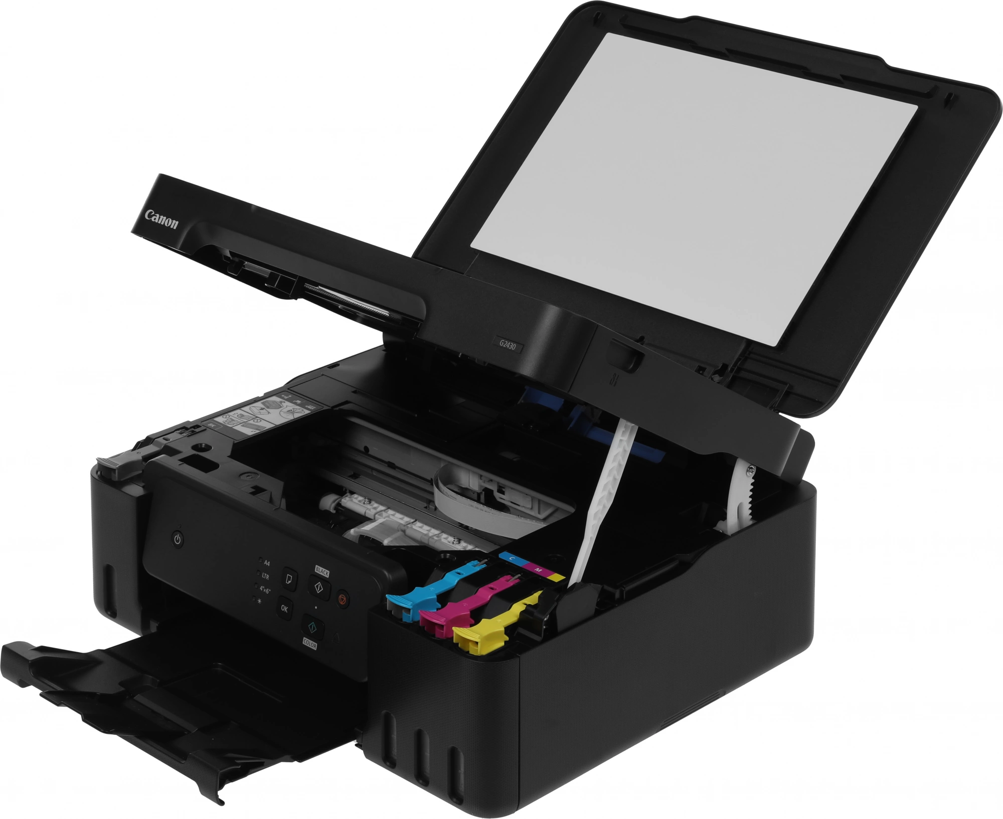 МФУ струйный Canon Pixma G2430 (5991C009) A4 черный