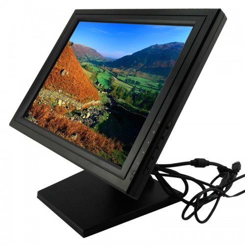 POS-монитор DBS 15" TS LED 1024*768, резестивный