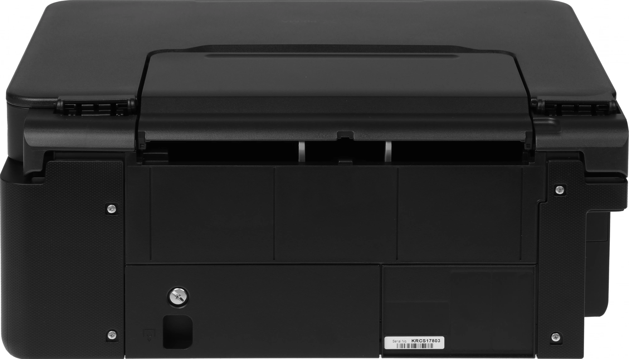 МФУ струйный Canon Pixma G3430 (5989C009) A4 WiFi черный