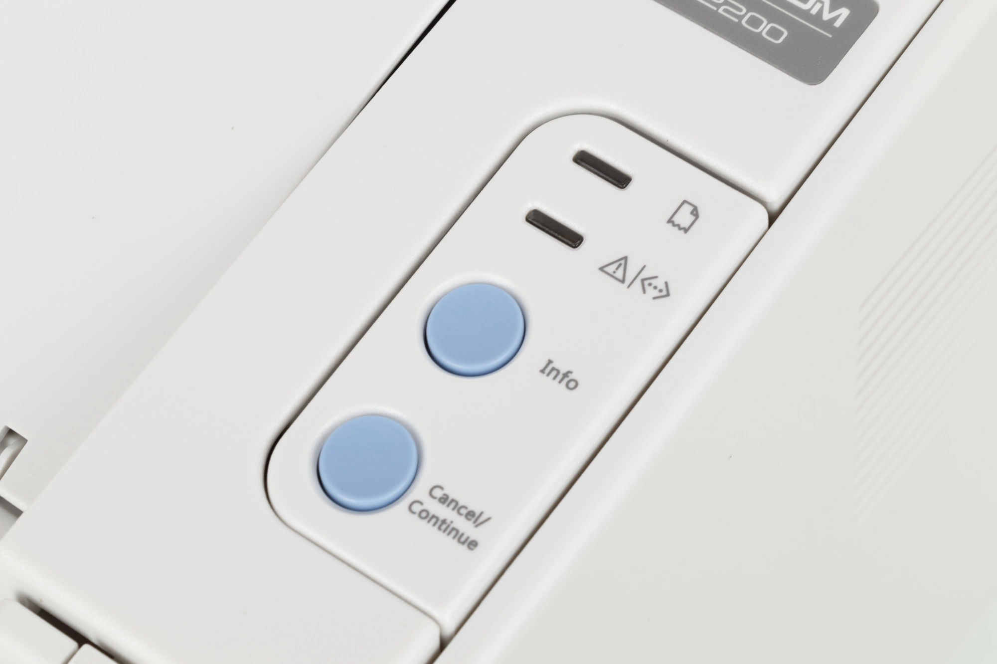 Принтер лазерный Pantum P2200 A4 серый