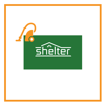 Shelter модуль (Служба горничных) 