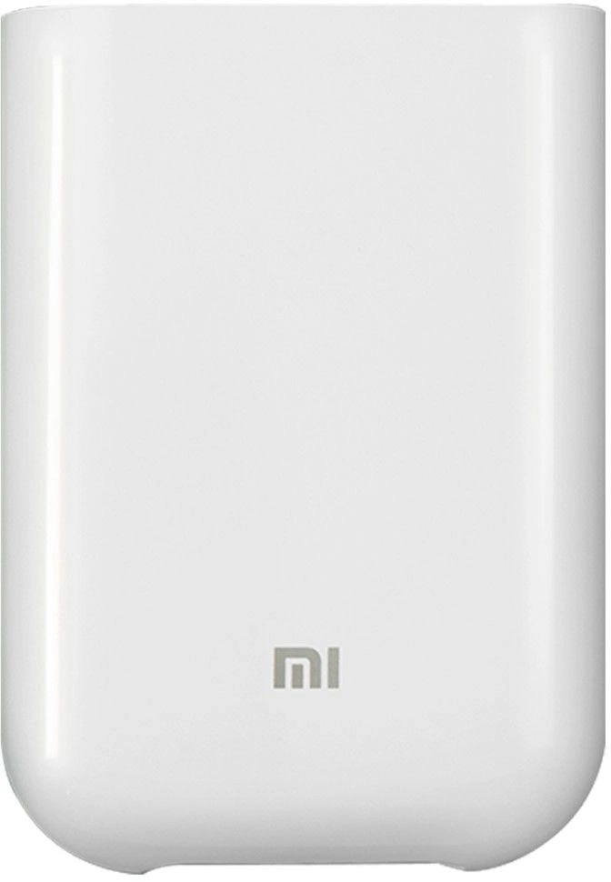Принтер ZINK Xiaomi Mi TEJ4018GL белый