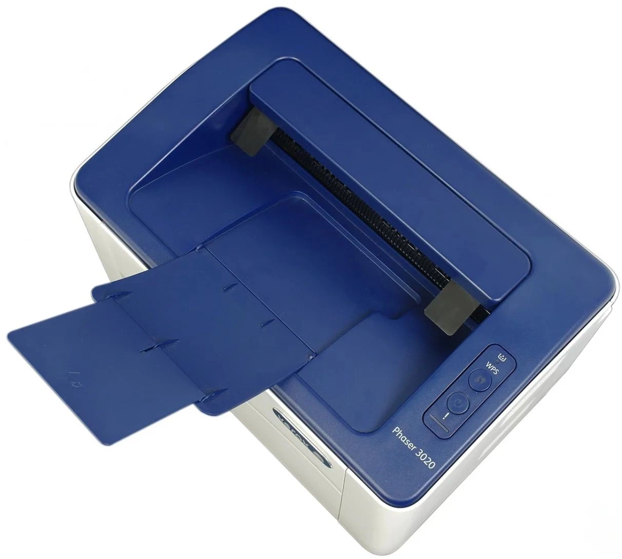 Принтер лазерный Xerox Phaser 3020v_bi A4 WiFi белый