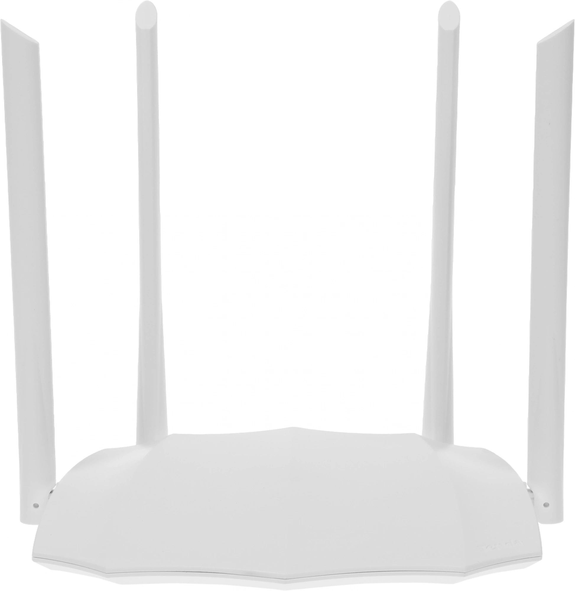 Роутер беспроводной Tenda AC5 AC1200 10/100BASE-TX белый