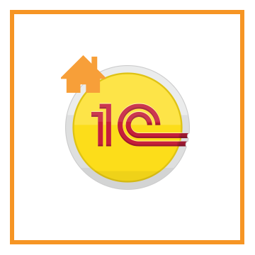 1С:Предпр.8. Учет в управляющих компаниях ЖКХ, ТСЖ и ЖСК Электронная поставка