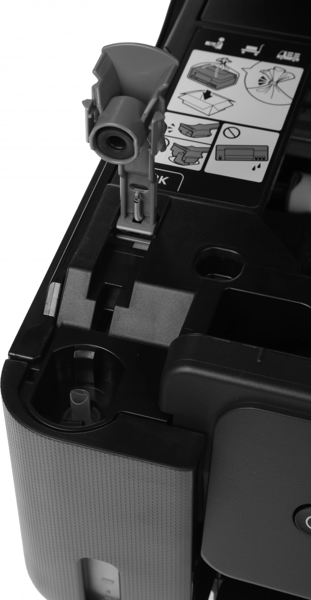 МФУ струйный Canon Pixma G3430 (5989C009) A4 WiFi черный