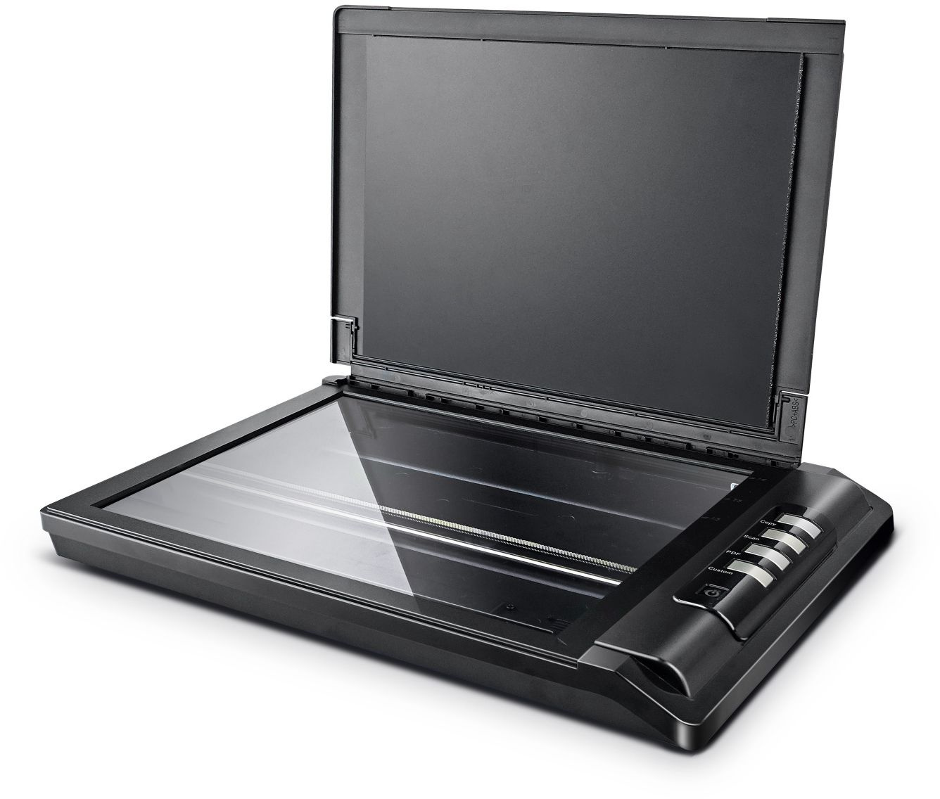 Сканер планшетный Plustek OpticSlim 2700 (0315TS) A4 черный